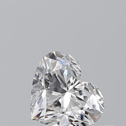 Diament serce, 0.52ct, VS2, E, GIA 6522769188
