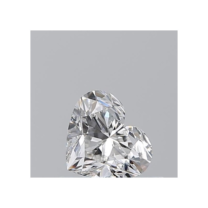 Diament serce, 0.52ct, VS2, E, GIA 6522769188