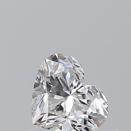Diament serce, 0.52ct, VS2, E, GIA 6522769188