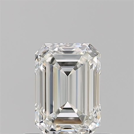 Diament szlif szmaragdowy, 0.71ct, VVS1, H, GIA 2524753133
