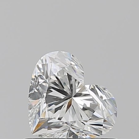 Diament serce, 0.7ct, VVS2, G, GIA 2527768359