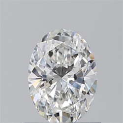 Diament szlif owalny, 0.76ct, VVS1, F, GIA 1528768713