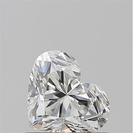 Diament serce, 0.71ct, VS1, G, GIA 2528768636