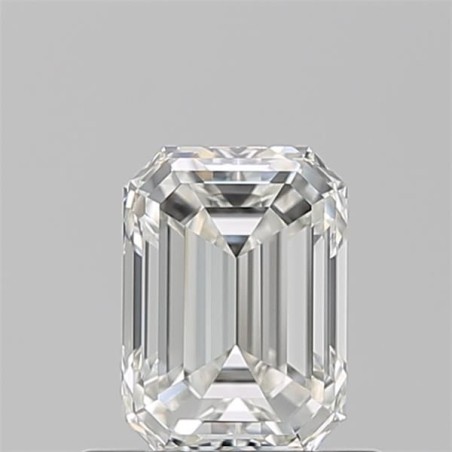 Diament szlif szmaragdowy, 0.72ct, VVS1, H, GIA 1529766992