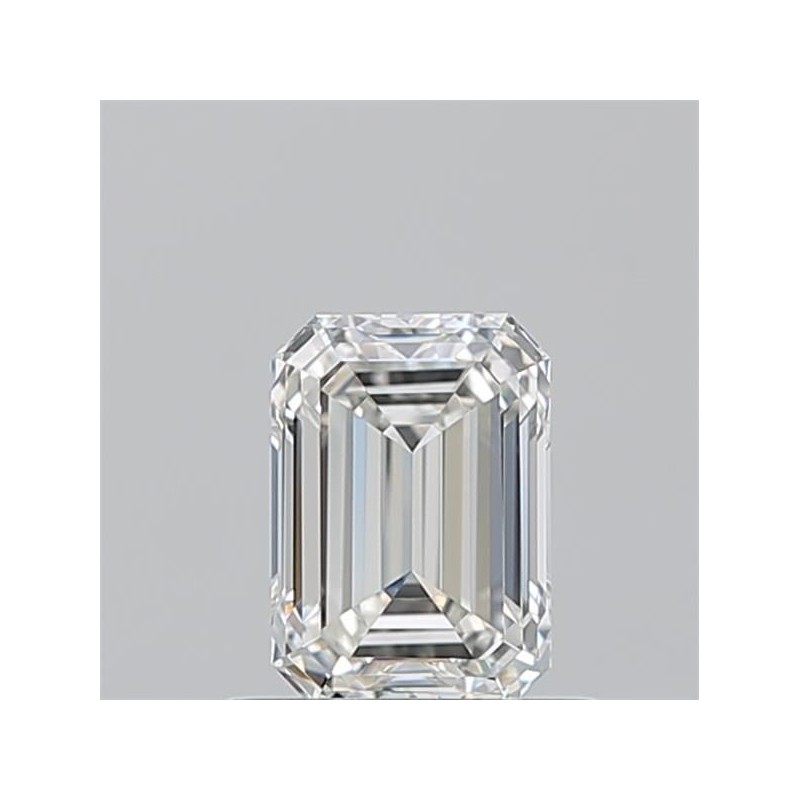 Diament szlif szmaragdowy, 0.7ct, VVS1, G, GIA 5523764404