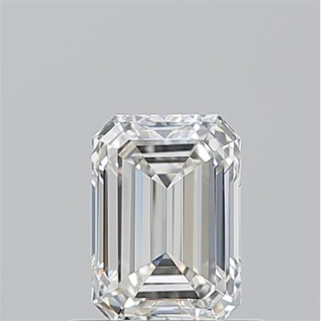 Diament szlif szmaragdowy, 0.7ct, VVS1, G, GIA 5523764404