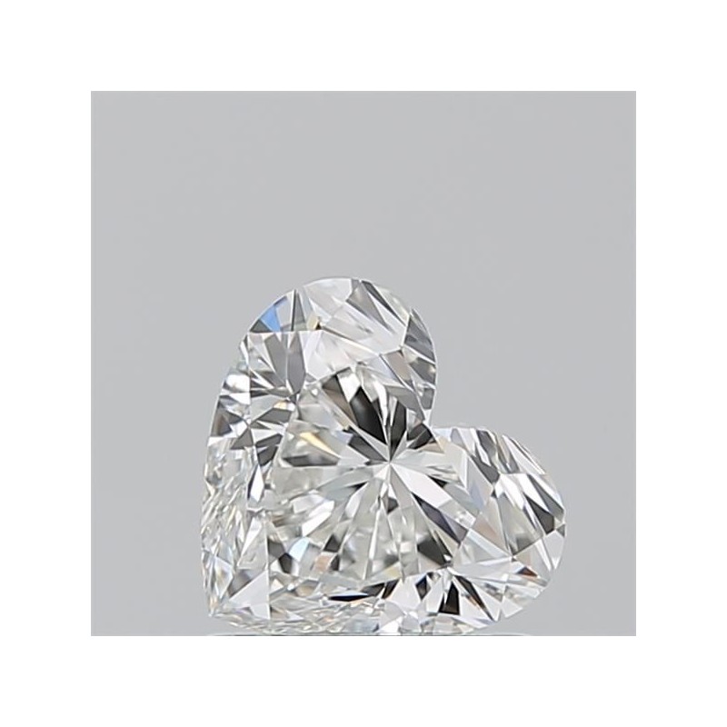 Diament serce, 1.01ct, VVS1, H, GIA 1232632830 Diament serce, 1.01ct, VVS1, H, GIA 1232632830