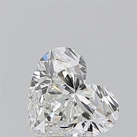 Diament serce, 1.01ct, VVS1, H, GIA 1232632830