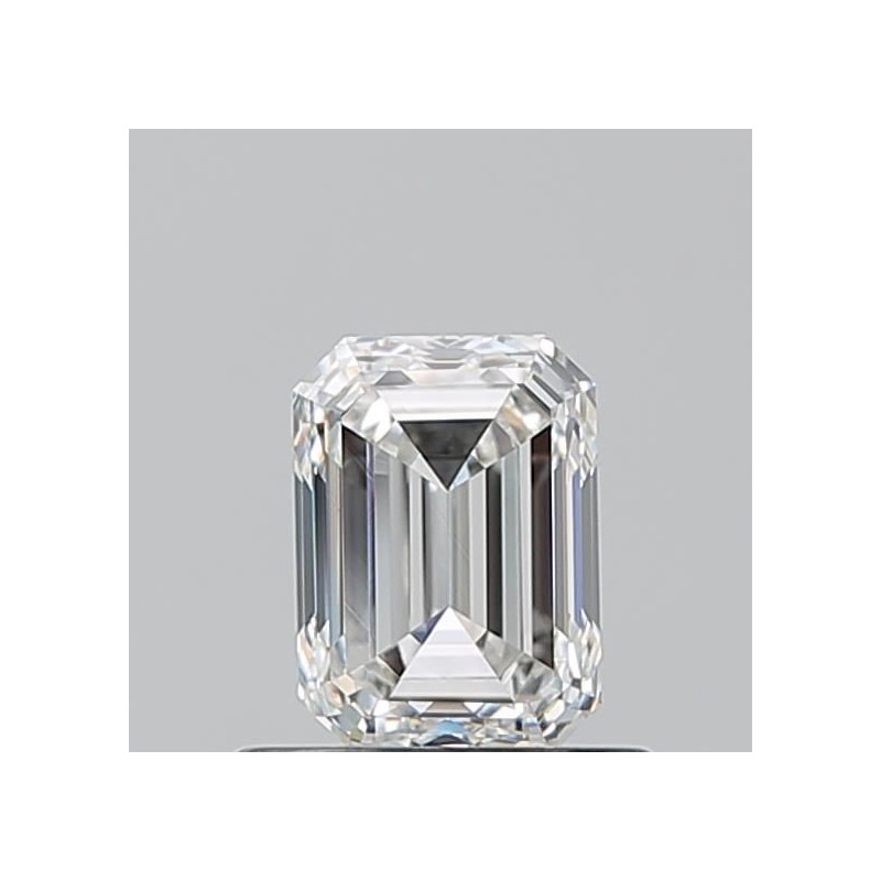 Diament szlif szmaragdowy, 0.7ct, VS1, G, GIA 2524766936 Diament szlif szmaragdowy, 0.7ct, VS1, G, GIA 2524766936