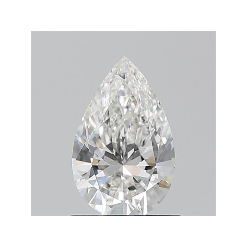 Diament szlif gruszkowy, 0.7ct, VS2, H, GIA 7528771028