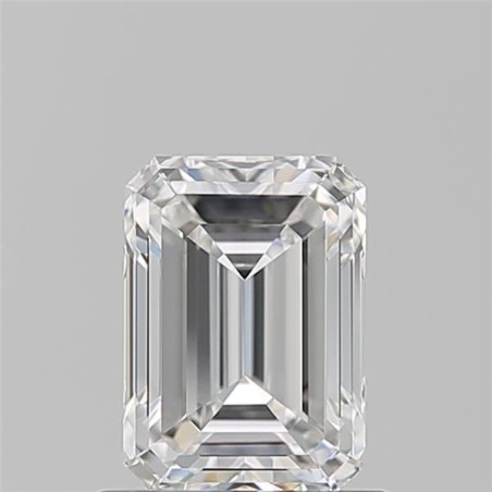 Diament szlif szmaragdowy, 1.01ct, VVS2, D, GIA 1236632832
