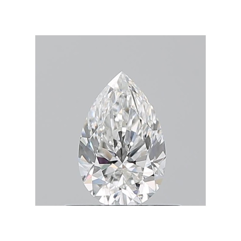 Diament szlif gruszkowy, 0.5ct, VVS2, G, GIA 1525769318