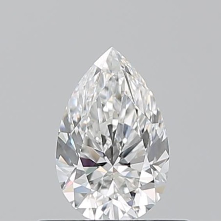 Diament szlif gruszkowy, 0.5ct, VVS2, G, GIA 1525769318