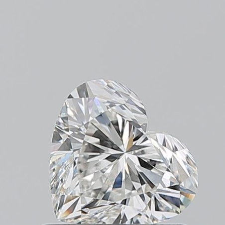 Diament serce, 0.78ct, VVS2, G, GIA 2527769306