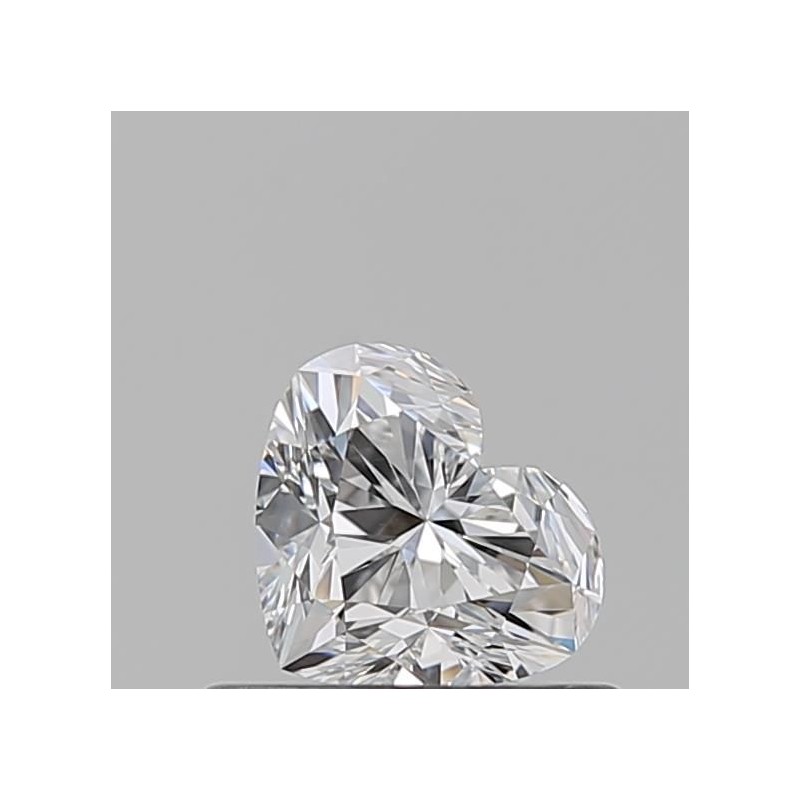 Diament serce, 0.51ct, VS1, E, GIA 6521769302 Diament serce, 0.51ct, VS1, E, GIA 6521769302