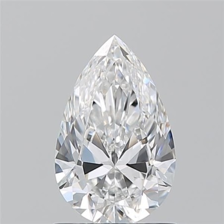 Diament szlif gruszkowy, 1.12ct, VVS1, E, GIA 6525675389