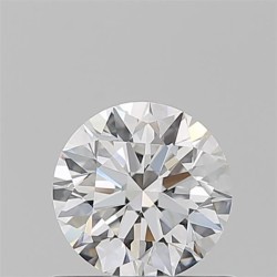Diament szlif okrągły, 0.7ct, VVS1, F, GIA 5526776207