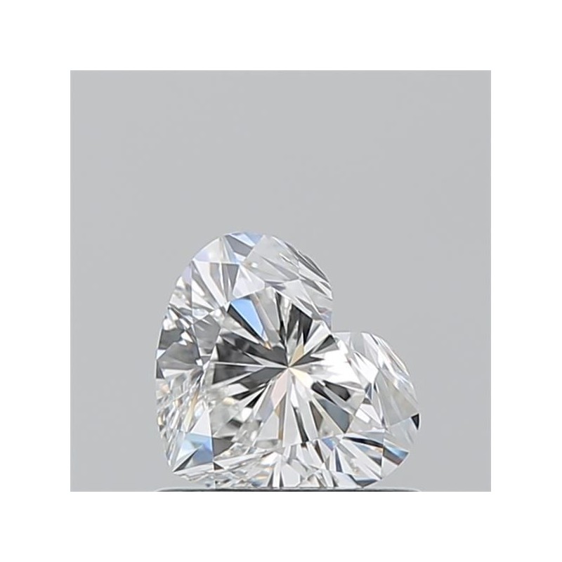 Diament serce, 0.73ct, VVS1, F, GIA 1525769266