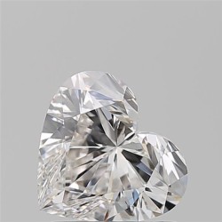 Diament serce, 1.02ct, VVS2, G, GIA 2233632821