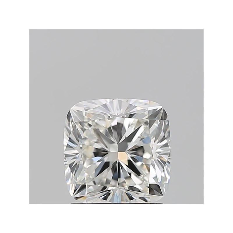 Diament szlif poduszkowy brylantowy, 1.5ct, VVS1, I, GIA 5231632855