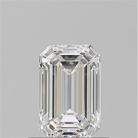 Diament szlif szmaragdowy, 0.71ct, VS1, E, GIA 2526764478