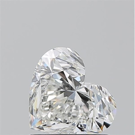Diament serce, 1.01ct, VVS2, H, GIA 2524769462