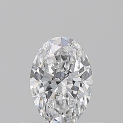 Diament szlif owalny, 0.5ct, VS1, D, GIA 1528842792