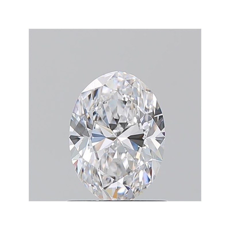 Diament szlif owalny, 1.01ct, SI1, D, GIA 6525834925