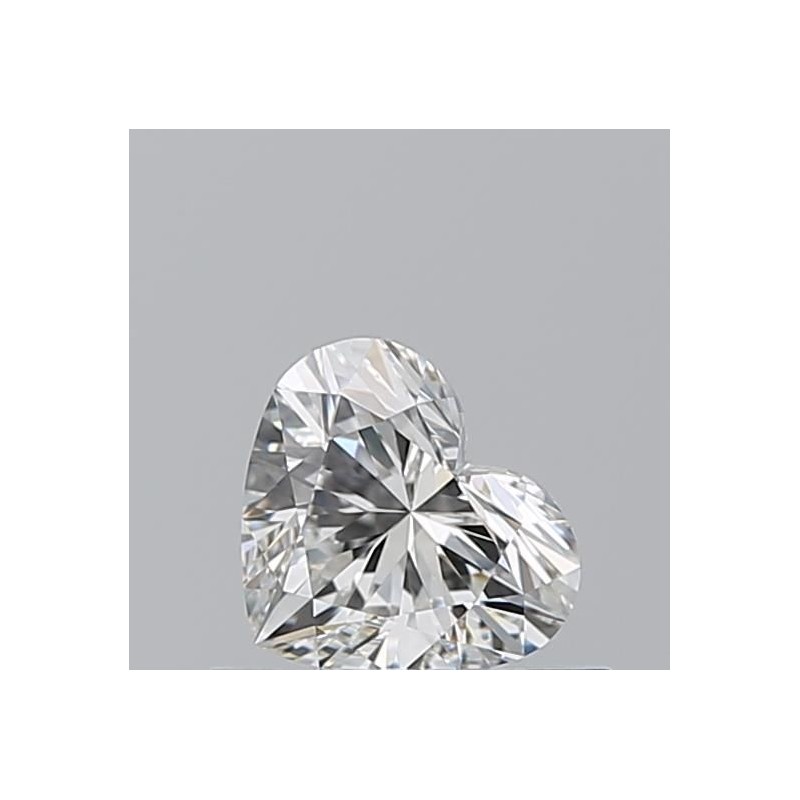 Diament serce, 0.5ct, VVS1, G, GIA 6522843137