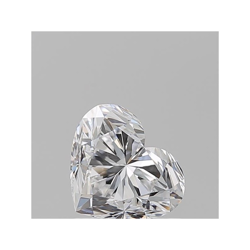 Diament serce, 1.01ct, VVS2, D, GIA 2235639923