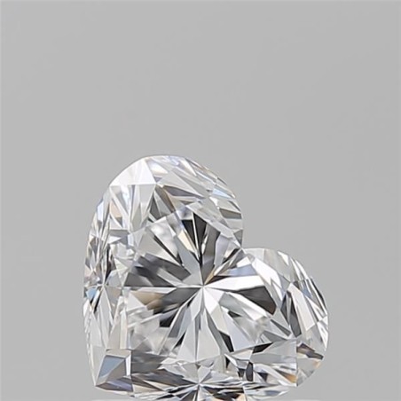 Diament serce, 1.01ct, VVS2, D, GIA 2235639923
