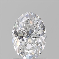 Diament szlif owalny, 1.01ct, VVS2, D, GIA 1523863438