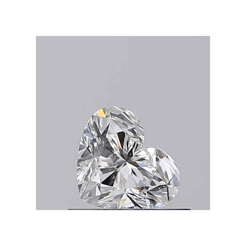 Diament serce, 0.55ct, SI1, F, GIA 7521842774
