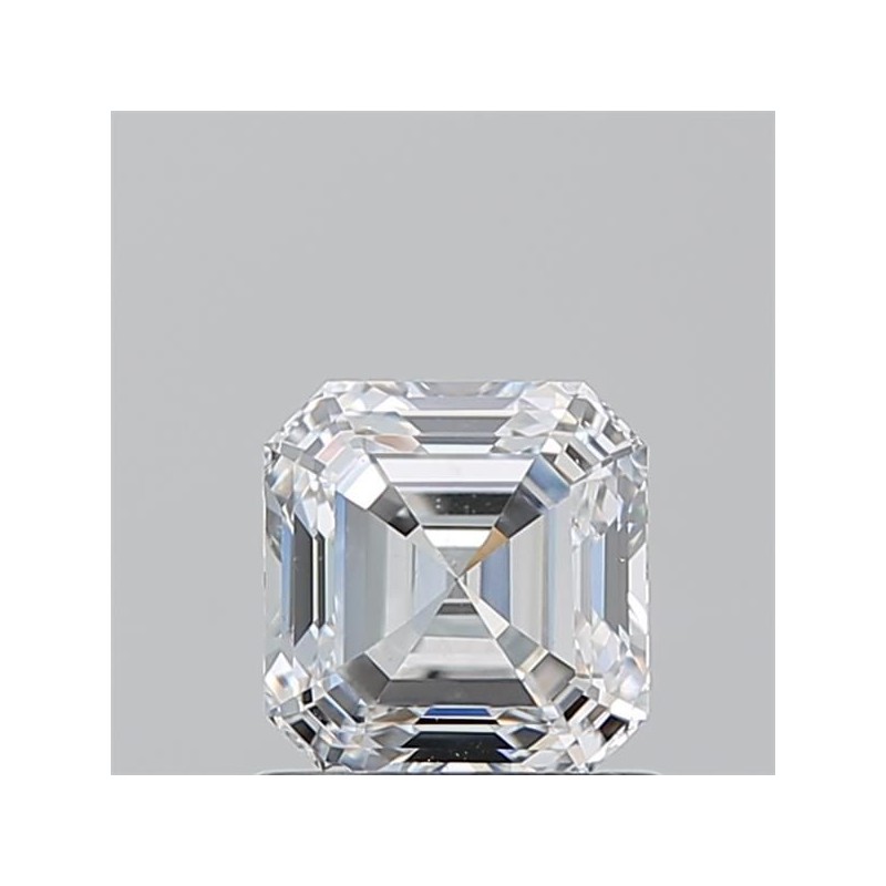 Diament asscher, 1.01ct, SI1, E, GIA 6522835211