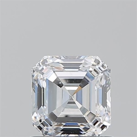 Diament asscher, 1.01ct, SI1, E, GIA 6522835211