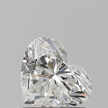 Diament serce, 1.02ct, VS2, H, GIA 2231639917
