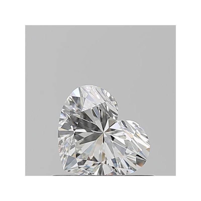 Diament serce, 0.52ct, VVS2, G, GIA 2524842938