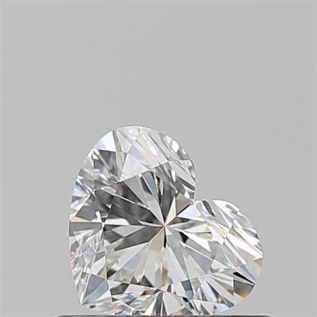 Diament serce, 0.52ct, VVS2, G, GIA 2524842938