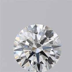 Diament szlif okrągły, 1.06ct, VS1, H, GIA 5232639914