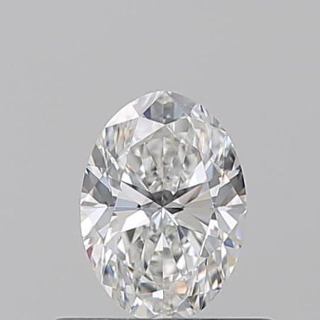 Diament szlif owalny, 0.5ct, VVS2, F, GIA 6525843022