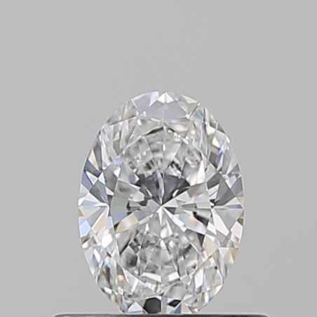 Diament szlif owalny, 0.5ct, VS1, E, GIA 6525842994