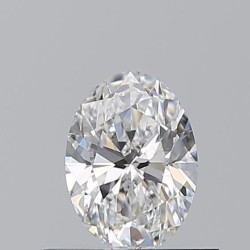 Diament szlif owalny, 0.51ct, VS1, E, GIA 2527843457