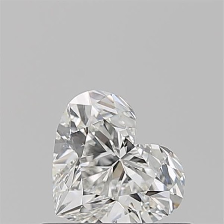 Diament serce, 0.53ct, VVS1, G, GIA 1528843387
