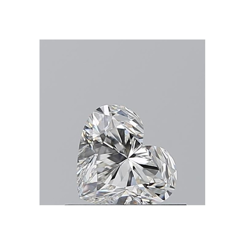 Diament serce, 0.51ct, VVS1, G, GIA 2524843047