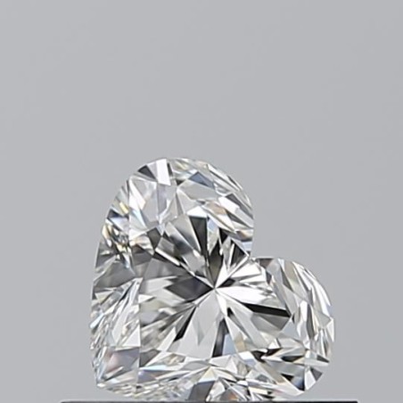 Diament serce, 0.51ct, VVS1, G, GIA 2524843047