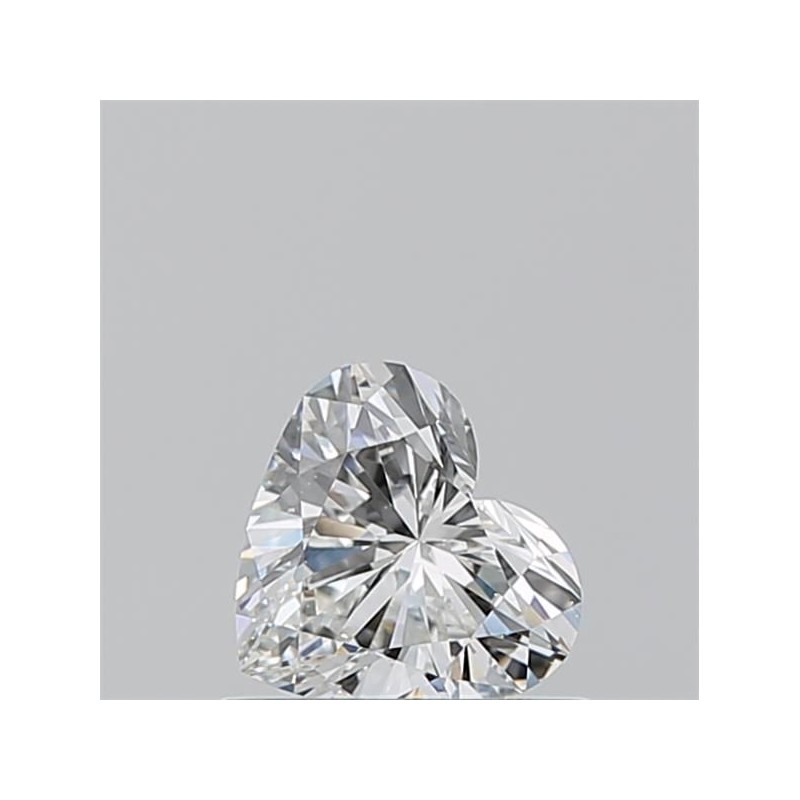 Diament serce, 0.51ct, VS2, G, GIA 1529843463