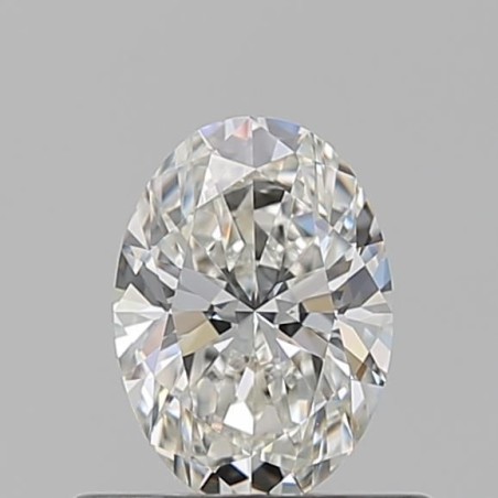 Diament szlif owalny, 0.52ct, VVS1, H, GIA 2526843410