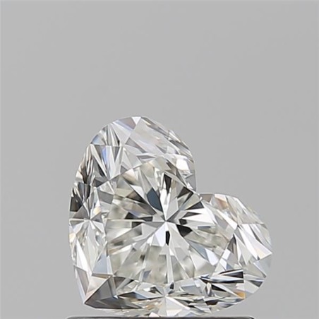 Diament serce, 1.01ct, VVS1, I, GIA 2235639927