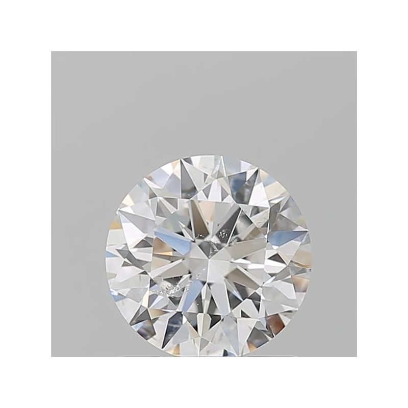 Diament szlif okrągły, 1.12ct, SI2, F, GIA 6522835335