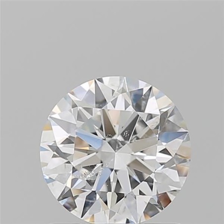 Diament szlif okrągły, 1.12ct, SI2, F, GIA 6522835335
